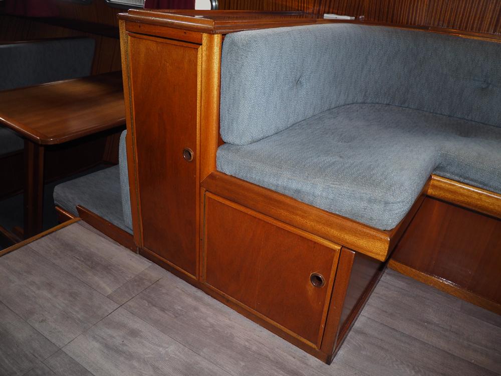 Wheelhouse, Accommodation